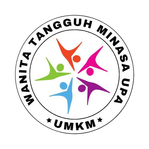 Logo UMKM Wanita Tangguh Minasa Upa